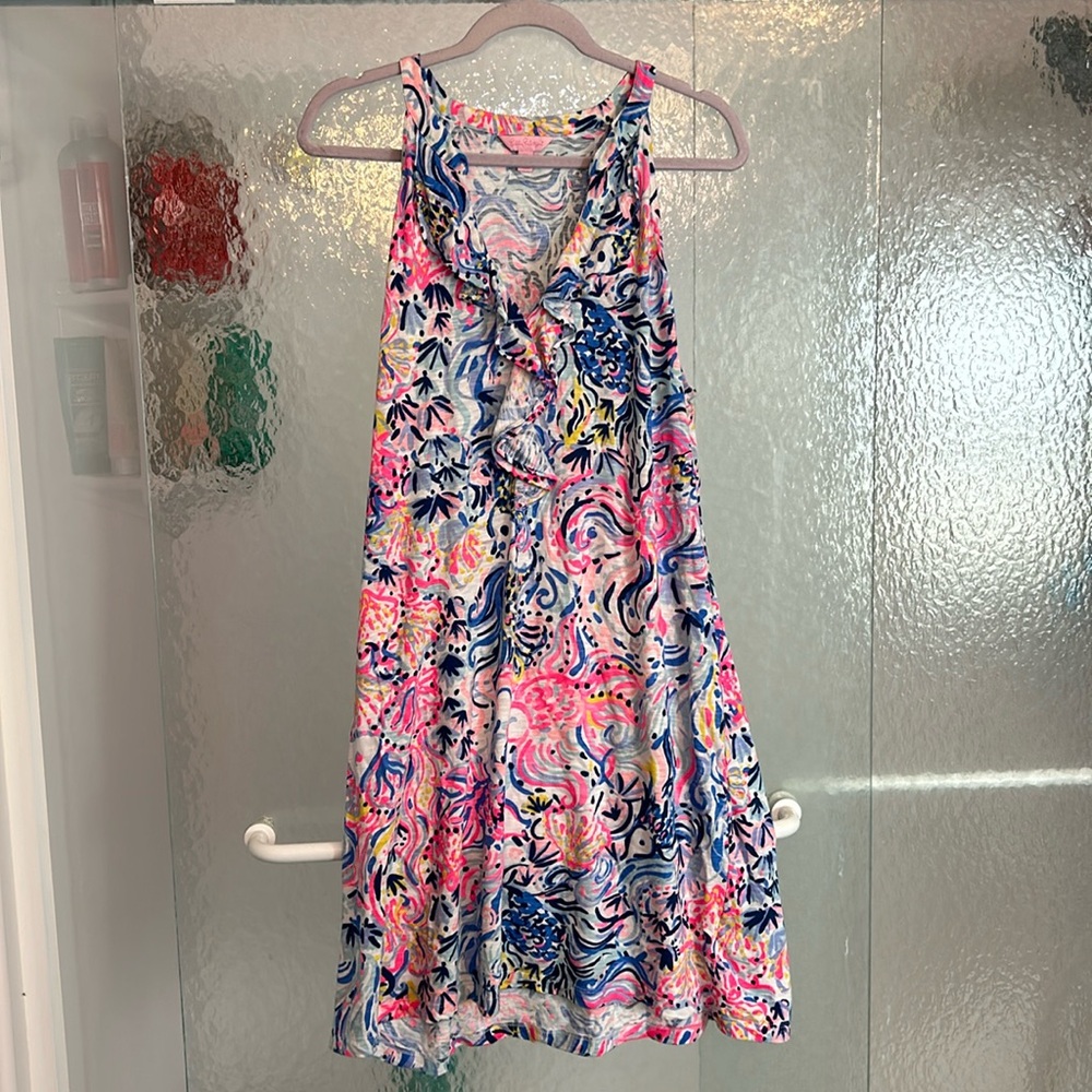 Lilly Pulitzer Dress